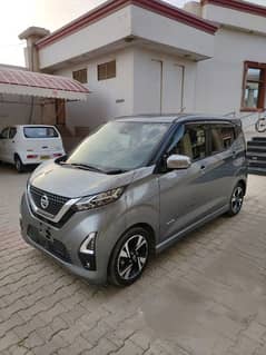 Nissan Dayz Highway Star 2021 G Turbo ProPilot Edition