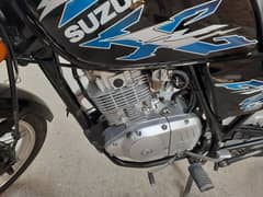 Suzuki GS 150 Special Edition 2022 ISb Reg