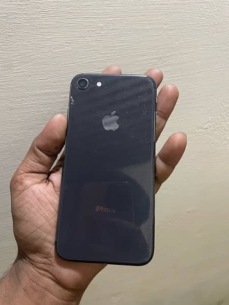 iphone 8 256gb pta approved 1