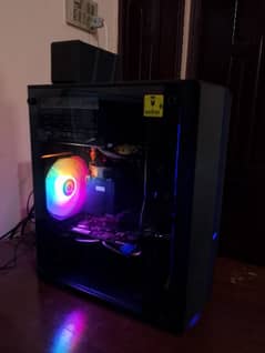 i5 4th gen with 2gb GTX 750ti graphics card