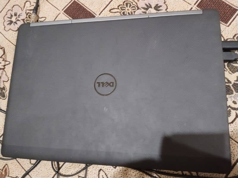 Dell Precision Gaming laptop with dedicated Graphics card 4