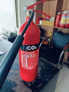 3KG CO2 FIRE EXTINGUISHER