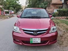 Honda City IDSI 2007 2nd owner