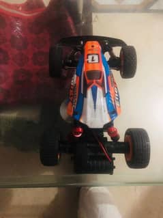 Rc car read and carefully exchange possible