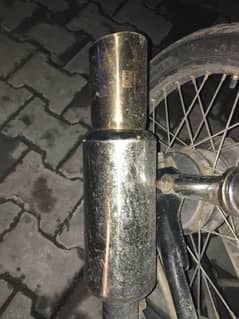 cd 70 exhaust for sale