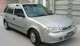 Suzuki Cultus VXR 2005