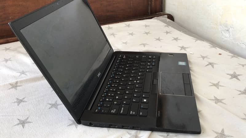 DELL Latitude core i7,7th generation 7480 model in Good condition 2