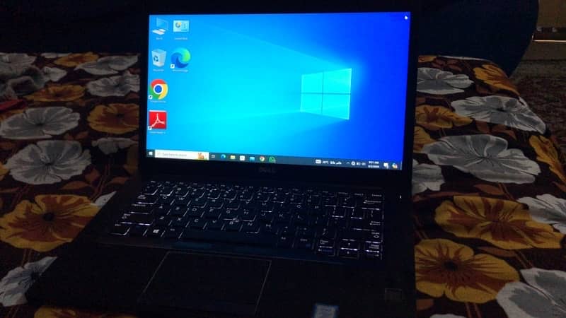 DELL Latitude core i7,7th generation 7480 model in Good condition 4