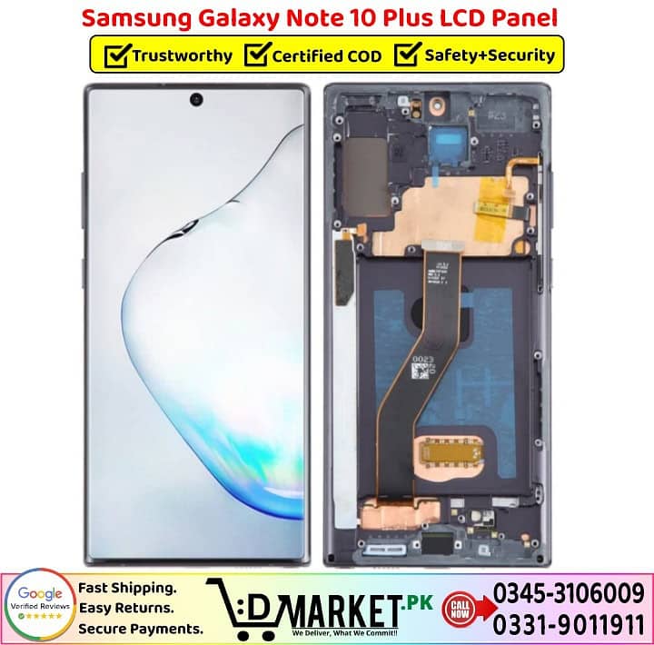 Samsung Galaxy LCD Unit Panel With Professional Replacement - DMarket 0