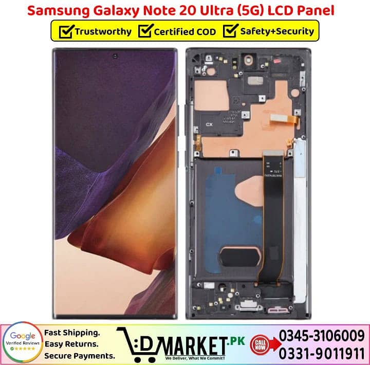 Samsung Galaxy LCD Unit Panel With Professional Replacement - DMarket 1