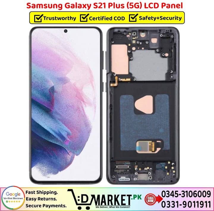 Samsung Galaxy LCD Unit Panel With Professional Replacement - DMarket 4