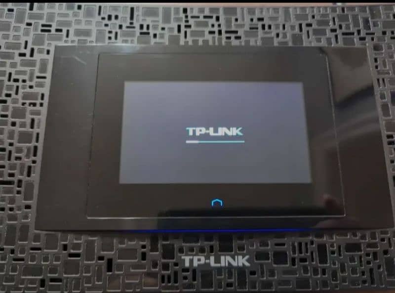 TPlink Router Touch p5 android router available 2