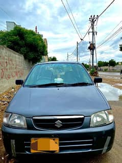 Suzuki Alto 2012