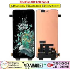 OnePlus LCD Unit Panel With Professional Replacement - DMarket