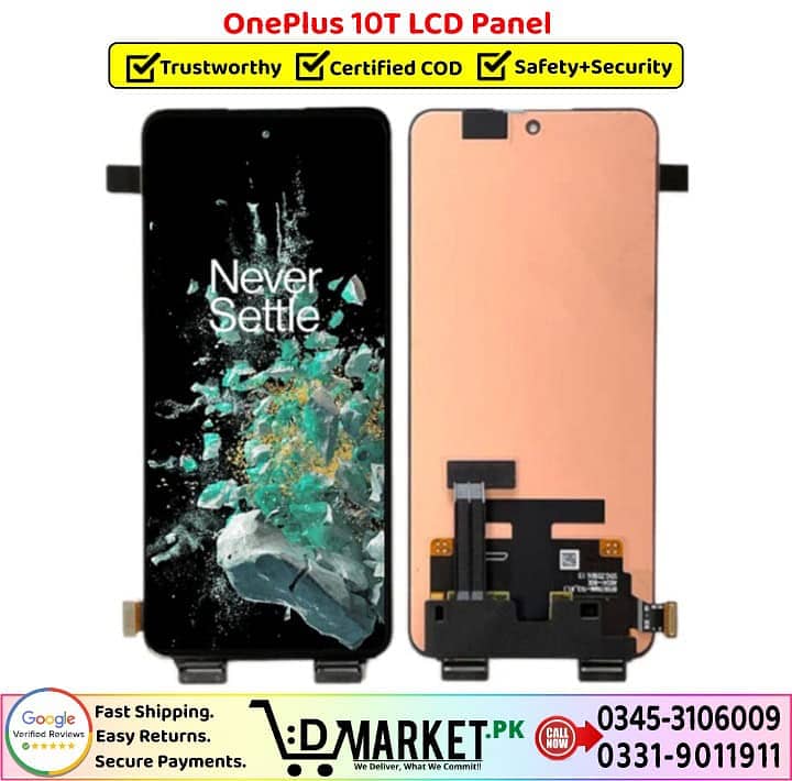 OnePlus LCD Unit Panel With Professional Replacement - DMarket 0