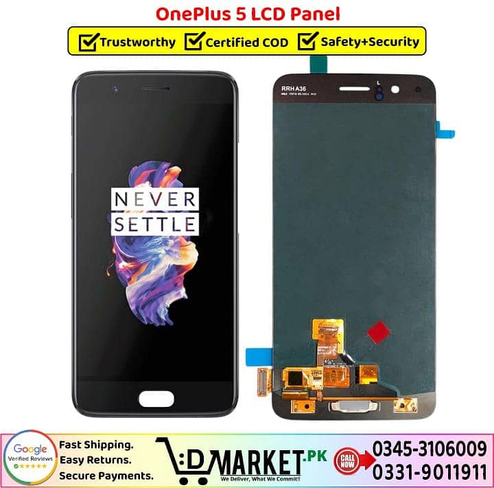 OnePlus LCD Unit Panel With Professional Replacement - DMarket 9