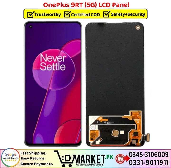 OnePlus LCD Unit Panel With Professional Replacement - DMarket 14