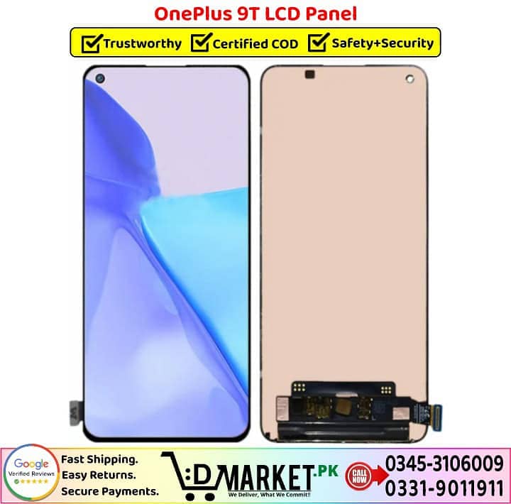 OnePlus LCD Unit Panel With Professional Replacement - DMarket 15