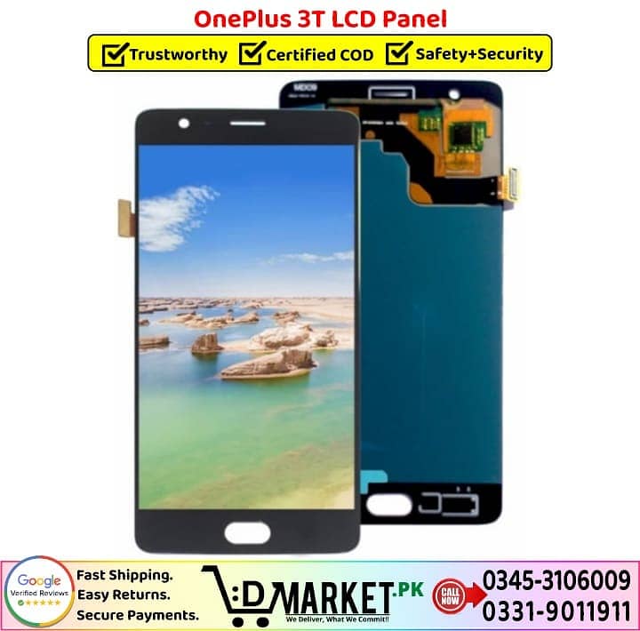 OnePlus LCD Unit Panel With Professional Replacement - DMarket 16