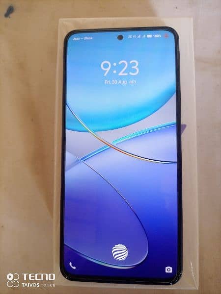 Vivo Y100 Crystal Black 2