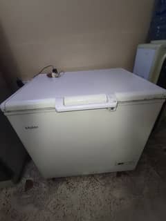 Haier freezer for sale