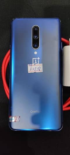 One plus7 pro 8+5/256 all ok set new condtion no dot shade pta aproved