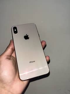 iphone xs max pta approved 256gb