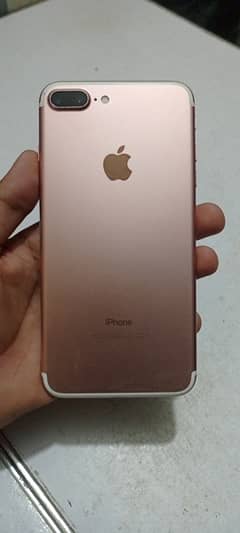 Iphone 7 Plus PTA 256 GB