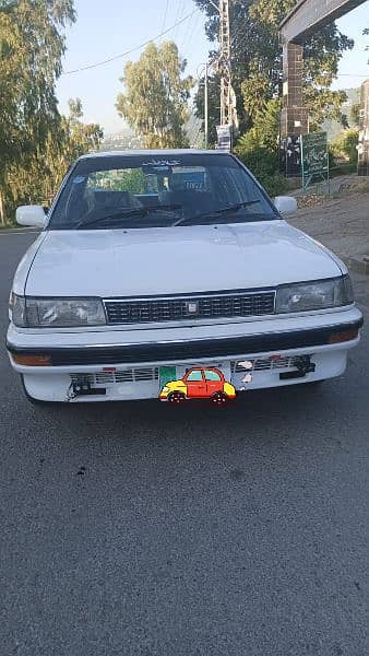 Toyota Corolla 88 5