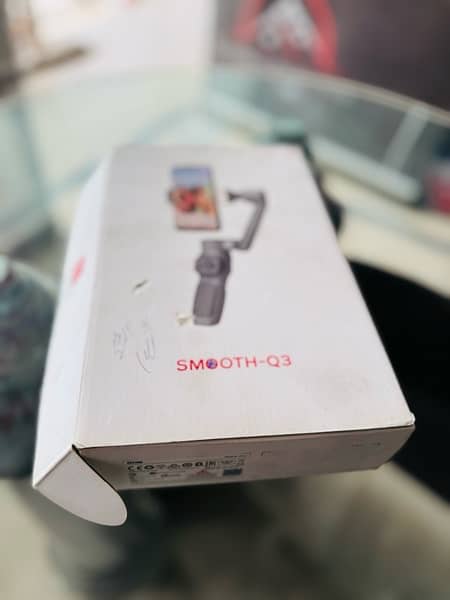 Gimbal Smooth Q 3 Urgent For Sale 2