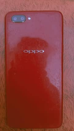 10 / 7 condition oppo a3s with box everything okay with guarantee