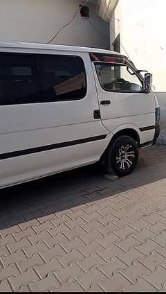 Hiace Model 92