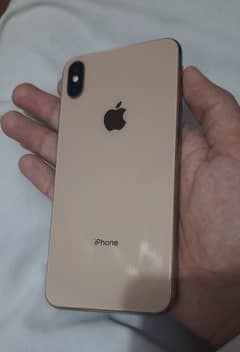 IPhone Xs Max 256Gb Non PTA Sim Working