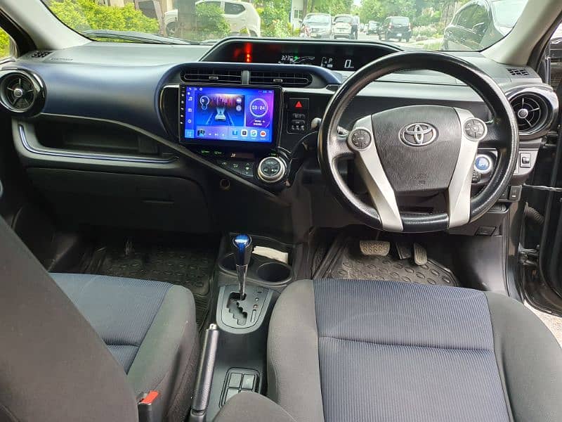 Toyota Aqua 2015 7