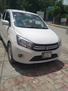 Suzuki Cultus VXL 2017