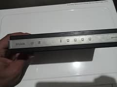 D-Link WiFi router