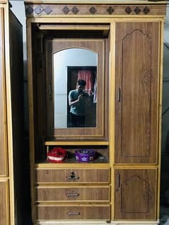 2 wardrobes cabinets