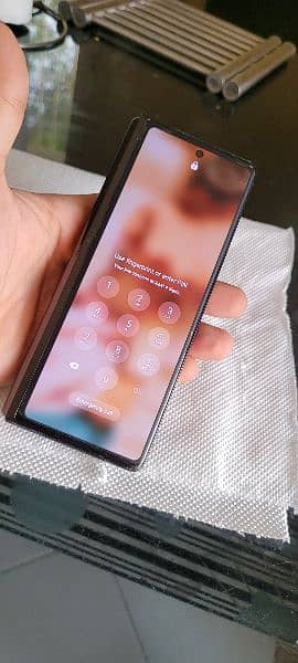 Samsung Z Fold 2 PTA 2