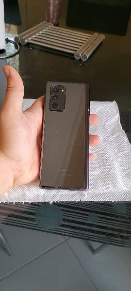 Samsung Z Fold 2 PTA 5