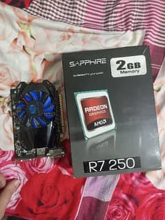 Amd Sapphire R7 250oc