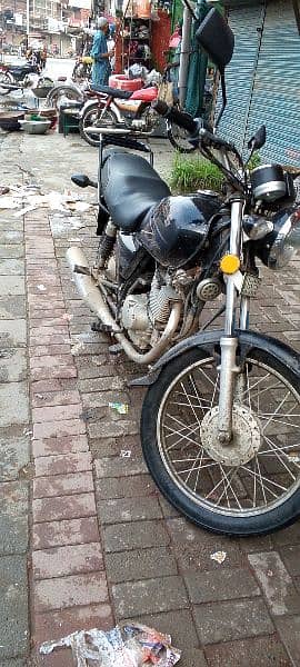 Suzuki gs 150 like new jenioun 5