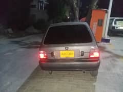 Suzuki Mehran VX 1997 used