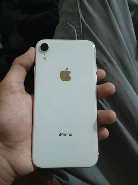 iphone xr sim working 2 years non pta 1