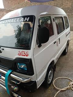 Suzuki bolan