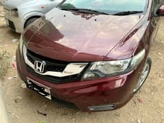 Honda City IVTEC 2018