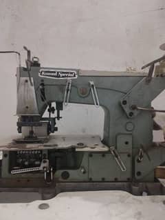 Kencai machine