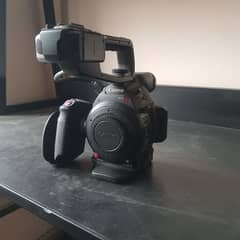 Canon C100 Mark 2 Cinema Camera (Body Only)