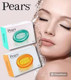 pears beauty soap