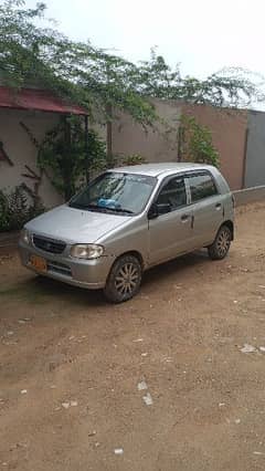 Suzuki Alto 2005