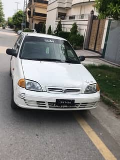 Suzuki Cultus VXR 2010